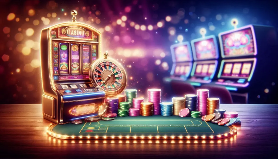 Crazy Luck Casino